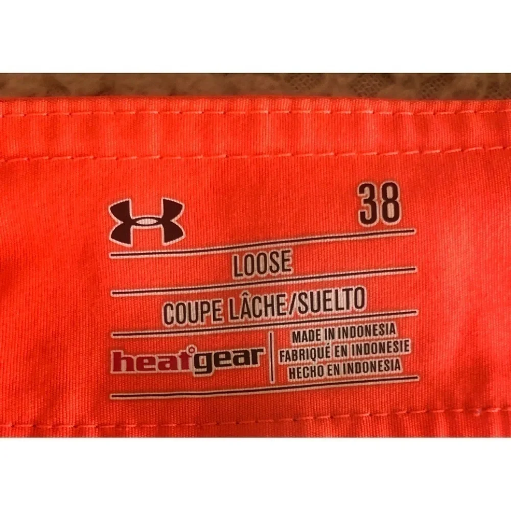 Under Armour Hanley Stretch Boardshort Heatgear Loose Swim Trunk Sz. 38 (XL)